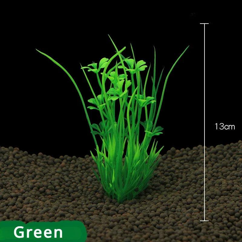 Lifelike Artificial Aquarium Plant