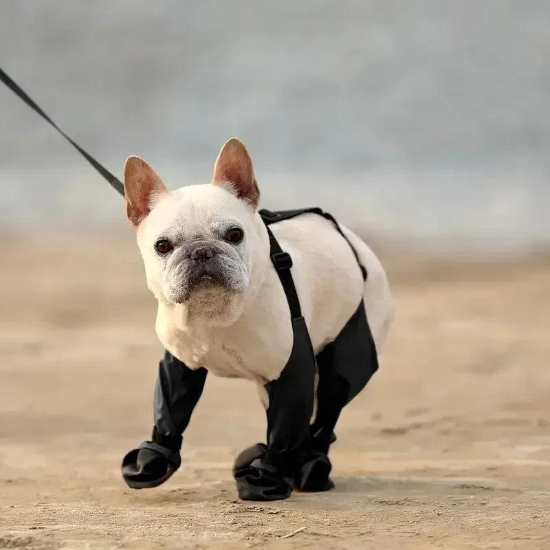 Waterproof Adjustable Dog Boots