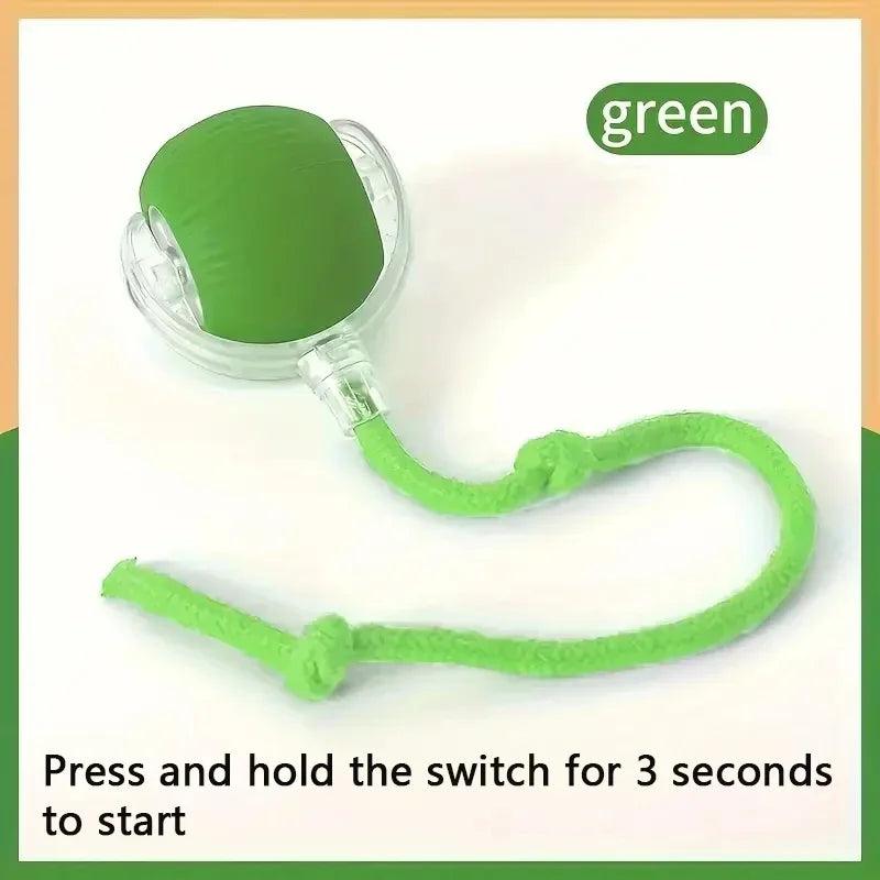 Smart Interactive Dog Ball