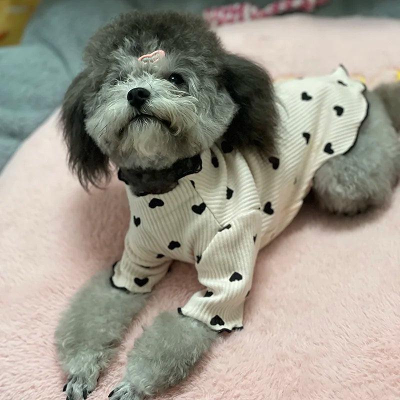 Cozy Cotton Pet T-Shirt