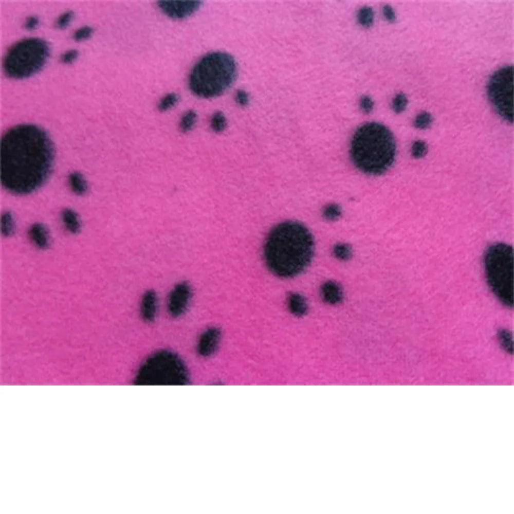 Soft Fleece Pet Blanket