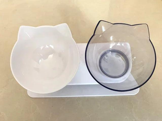 Non-Slip Double Pet Bowls