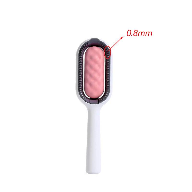 Double-Sided Pet Grooming Brush