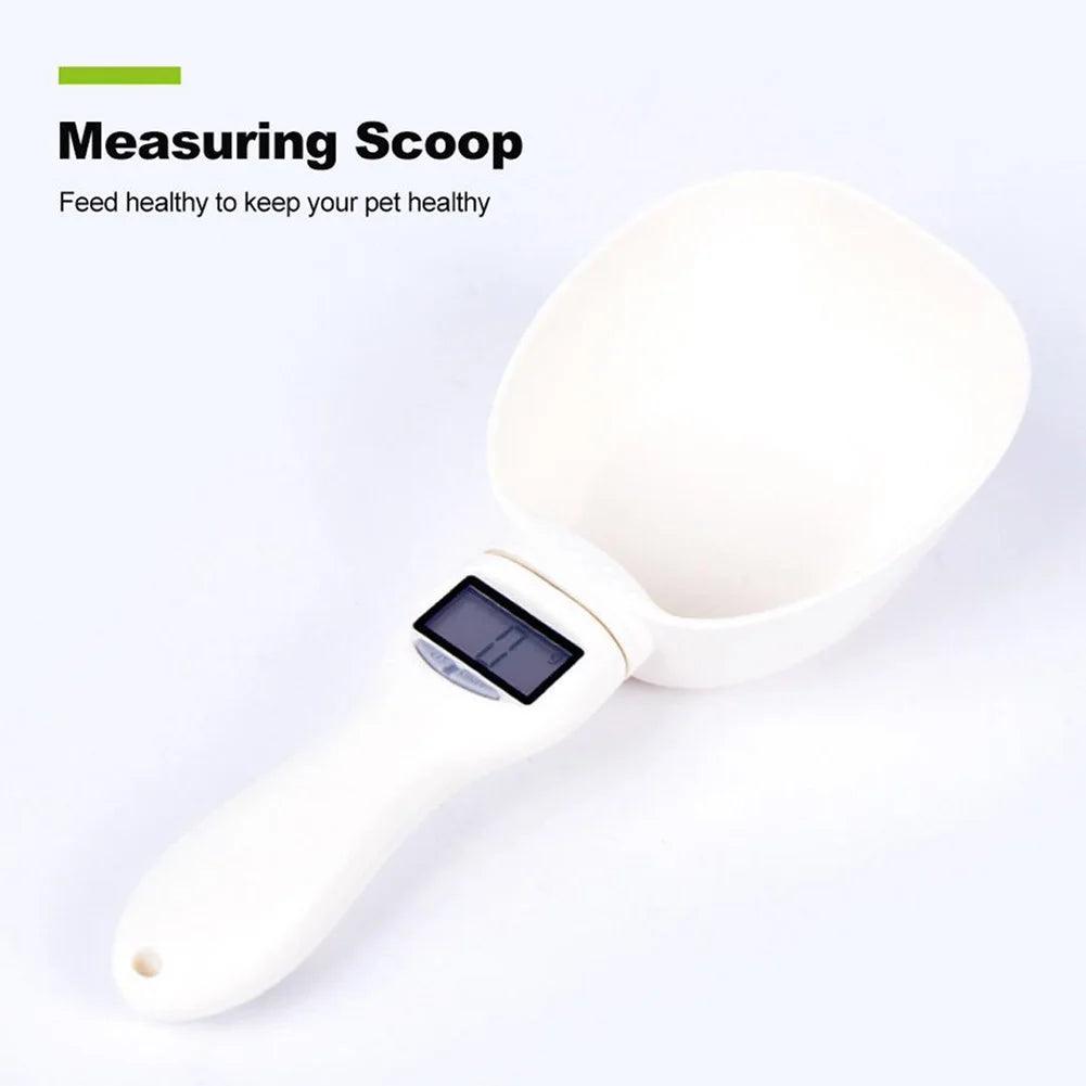 Digital Pet Food Scale