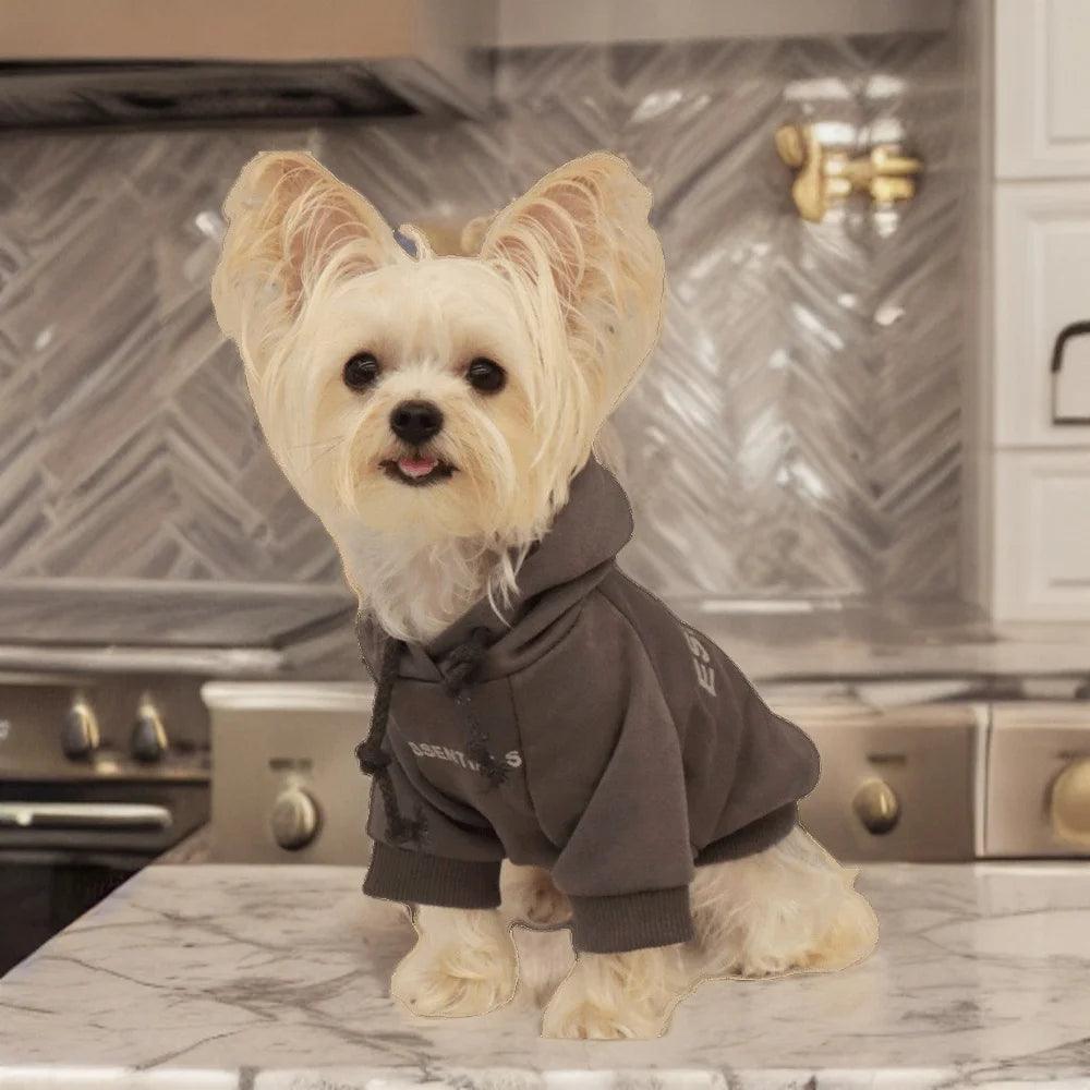 Warm Winter Dog Coat