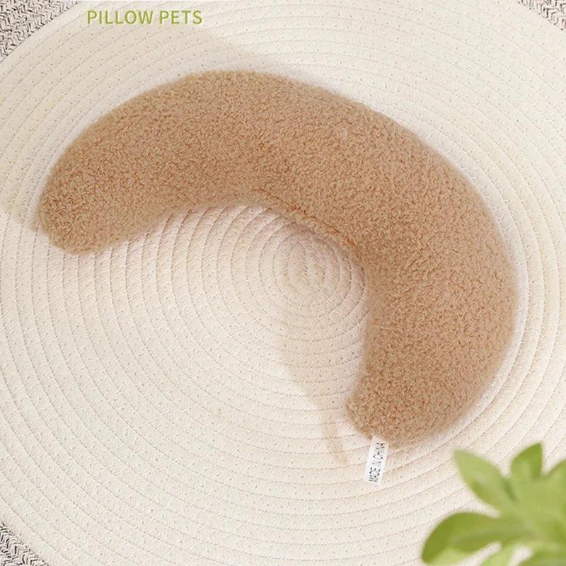 Calming U-Shaped Pet Pillow