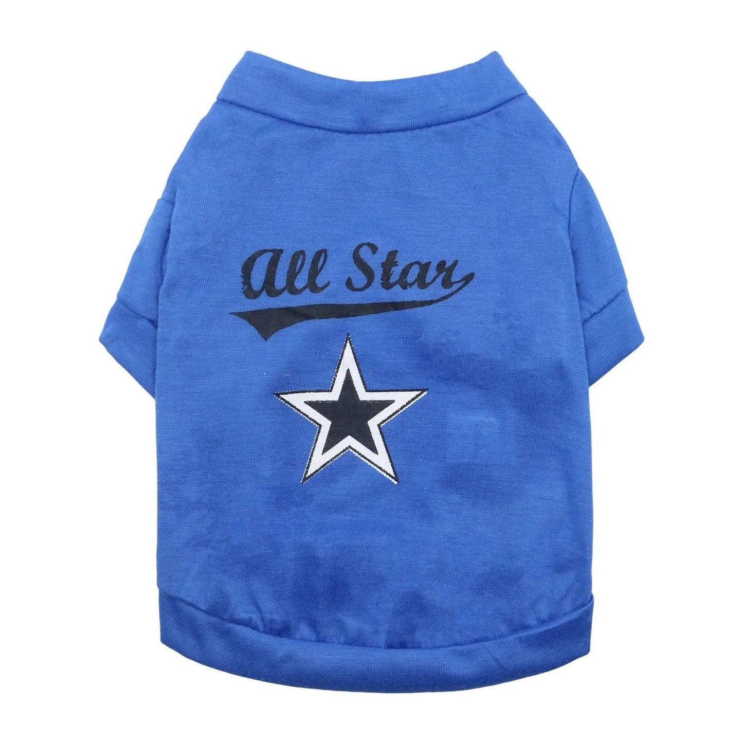 Cotton Pet Summer Vest