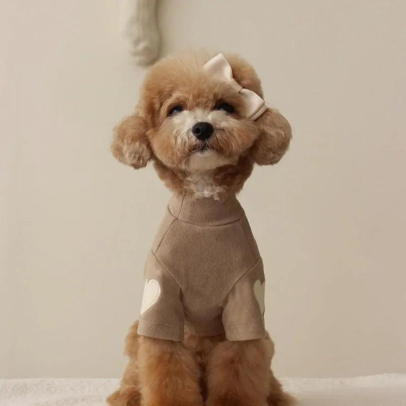 Warm Love Plush Sweater