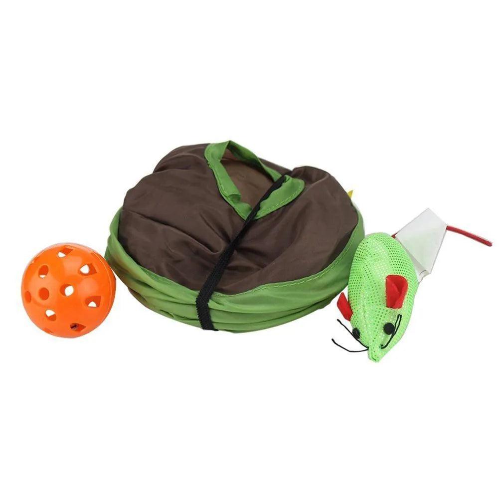 Cat Mice Hunt Toy