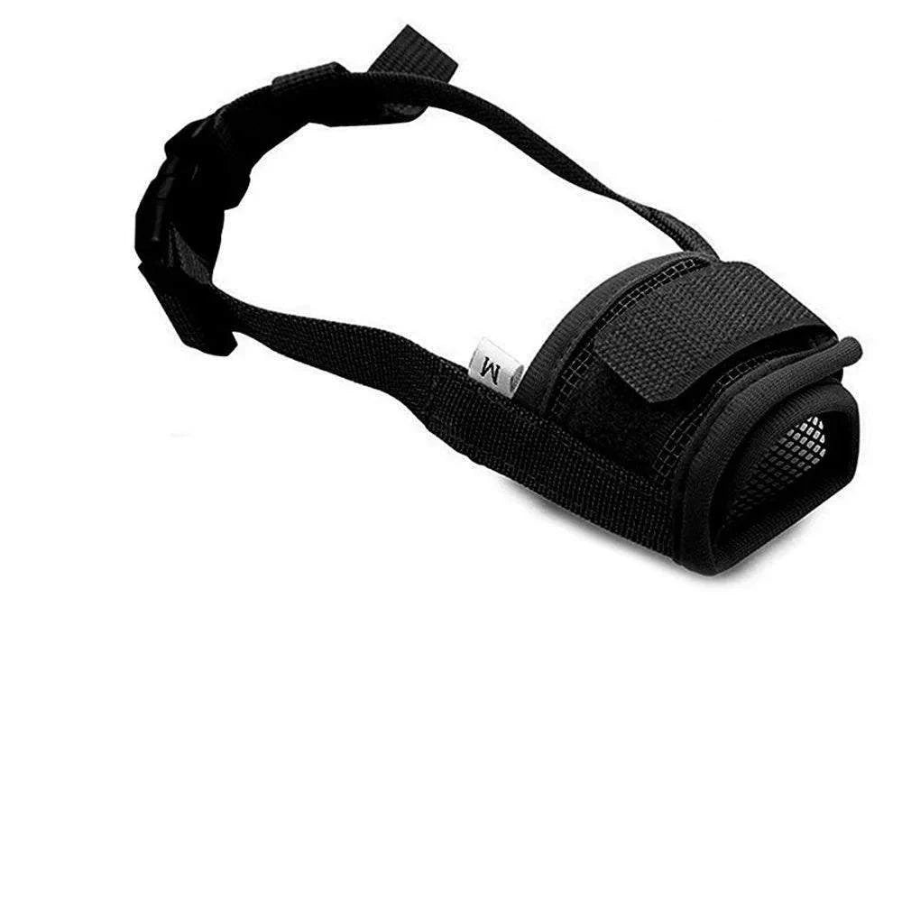 Adjustable Breathable Dog MuzzleDescription:
Keep your dog calm and safe! This breathable, adjustable muzzle gently discourages barking and chewing while ensuring comfort, making walks and vet visRegal Pet PalaceRegal Pet PalaceAdjustable Dog Muzzle