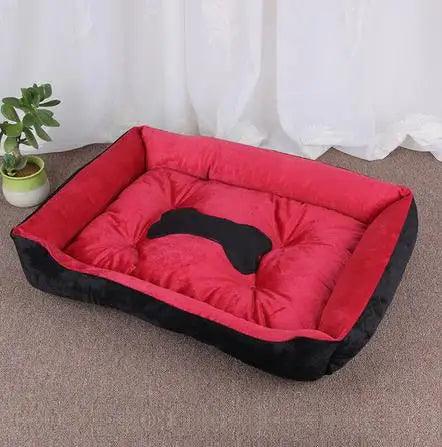 Cozy Large Dog Bed