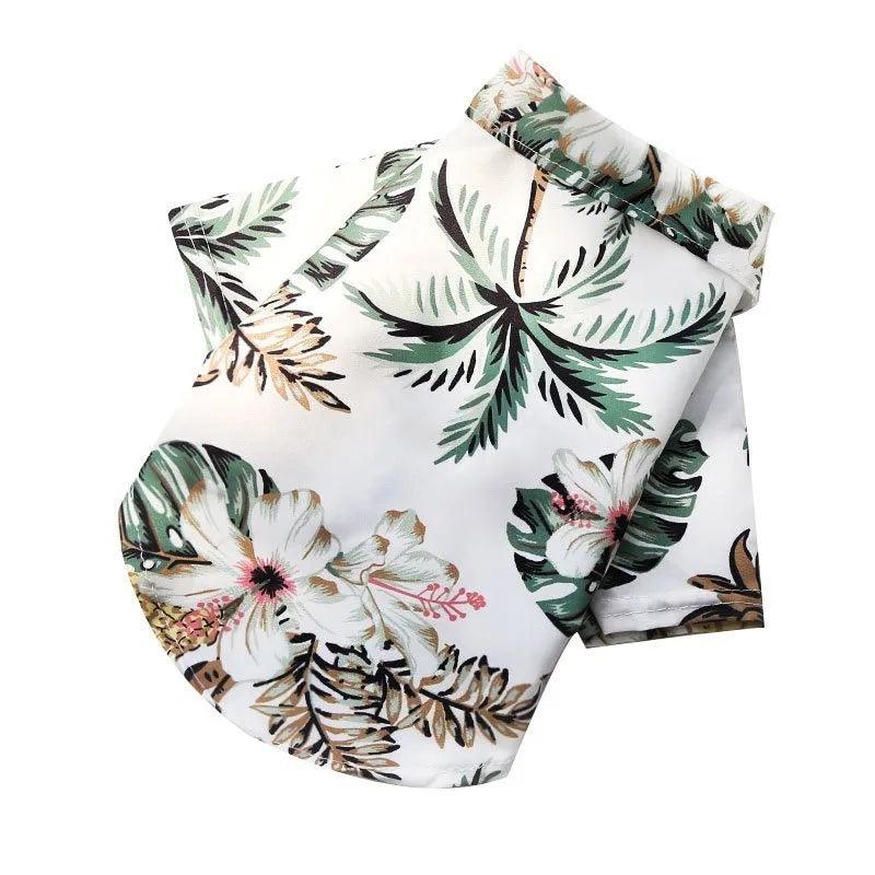 Pineapple Beach Shirt for Pets