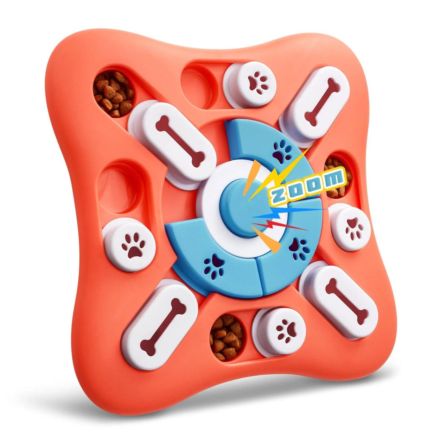 Interactive Dog Puzzle Toy