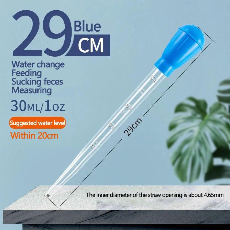 Aquarium Cleaning Pipette Tool