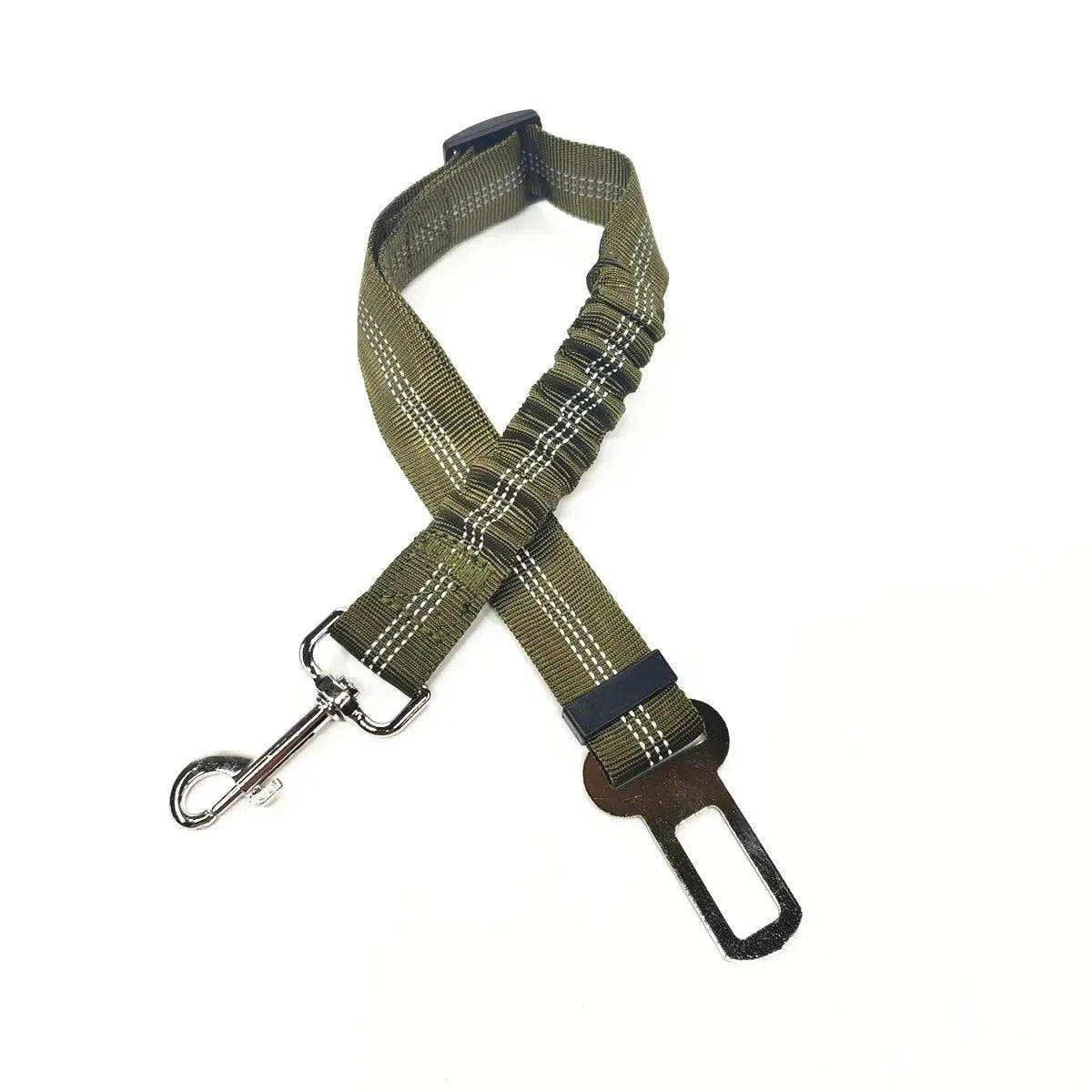 Adjustable Dog Car Seat BeltDescription:
Traveling with your furry friend has never been easier! This adjustable pet car seat belt ensures your pet’s safety and comfort during every ride, prevRegal Pet PalaceRegal Pet PalaceAdjustable Dog Car