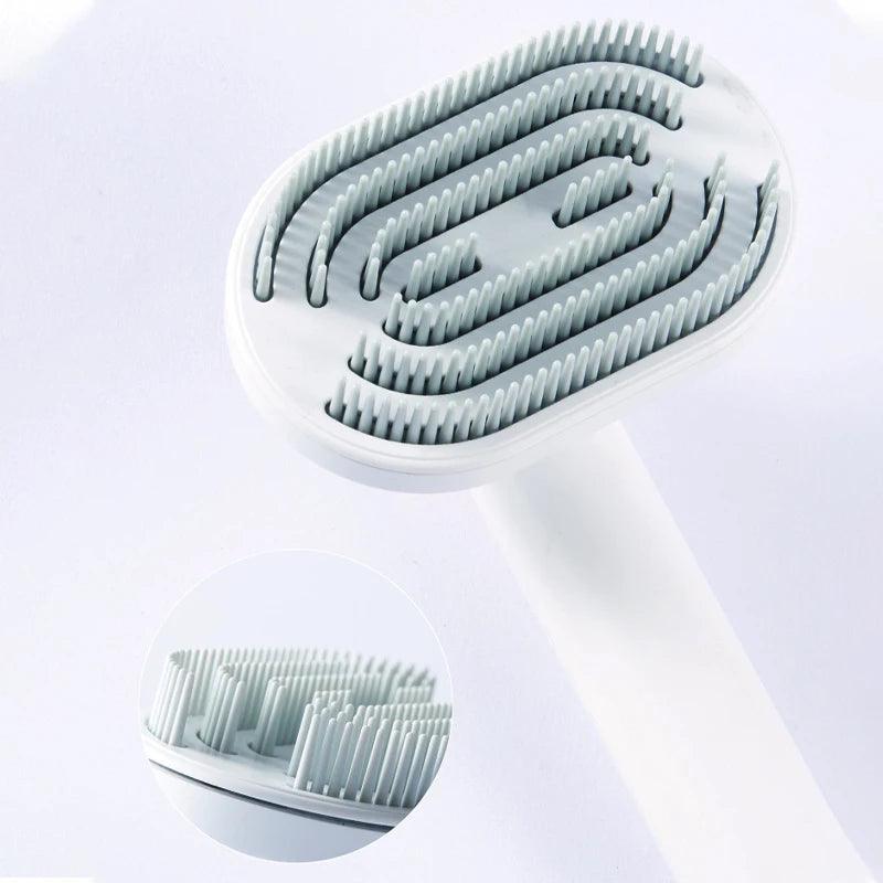 90° Rotation Cat Grooming Comb