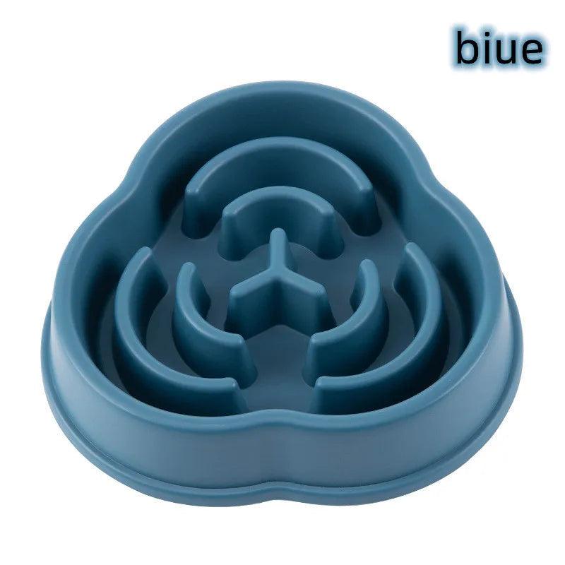 Anti-Choking Slow Feed Bowl