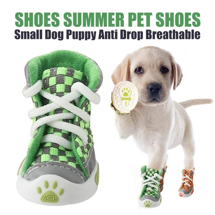 Teddy Soft Puppy Summer Shoes