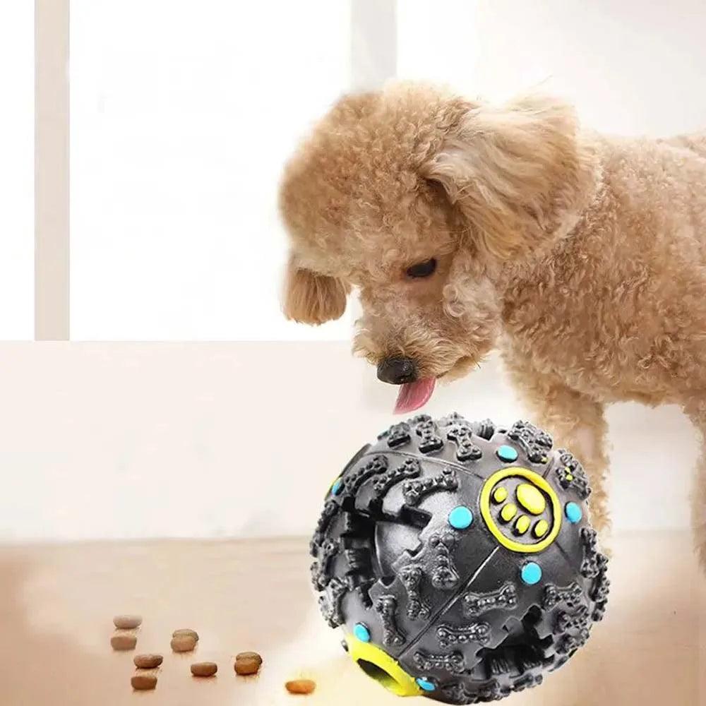 Interactive Treat Dispensing Ball