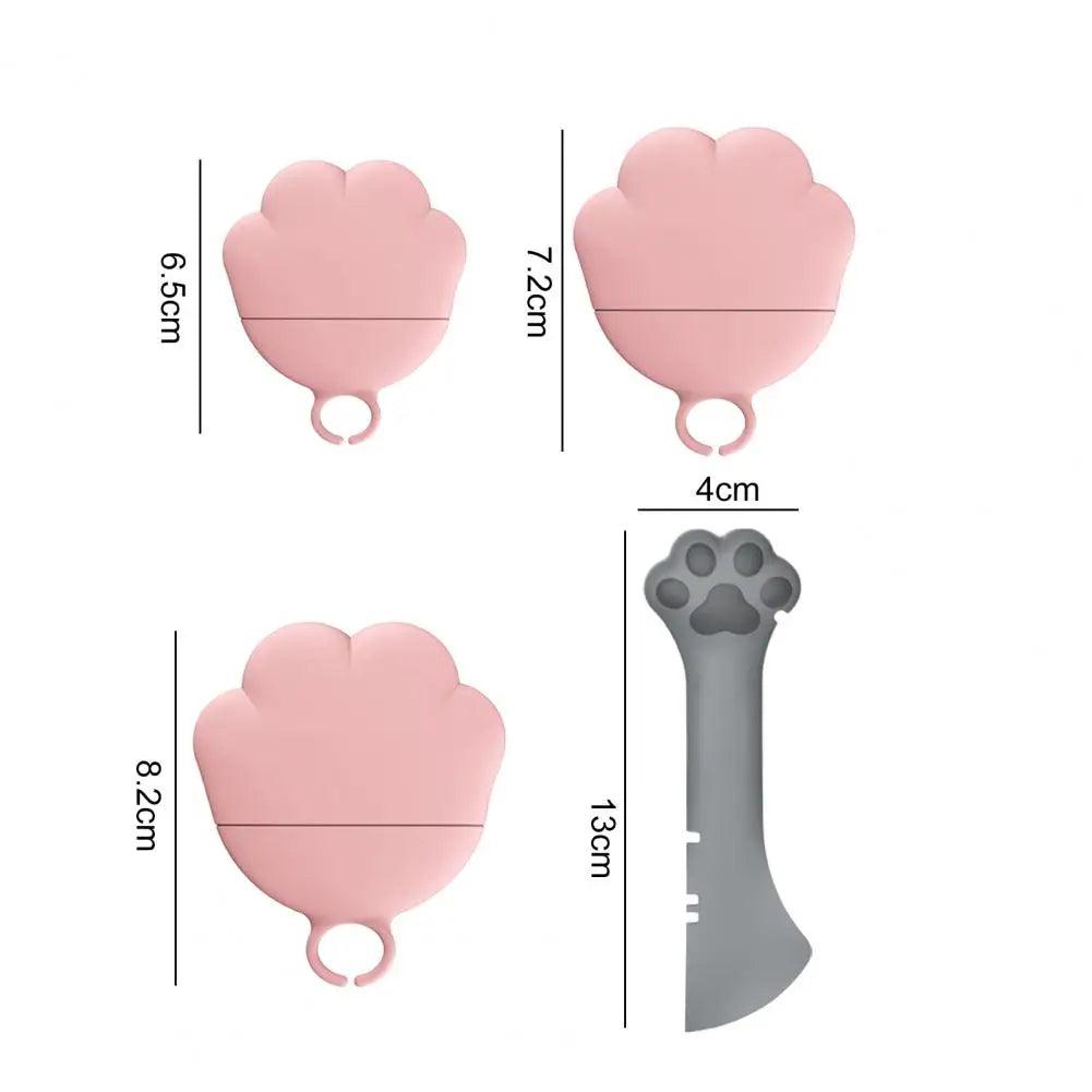 Paw Design Cat Food Scoop