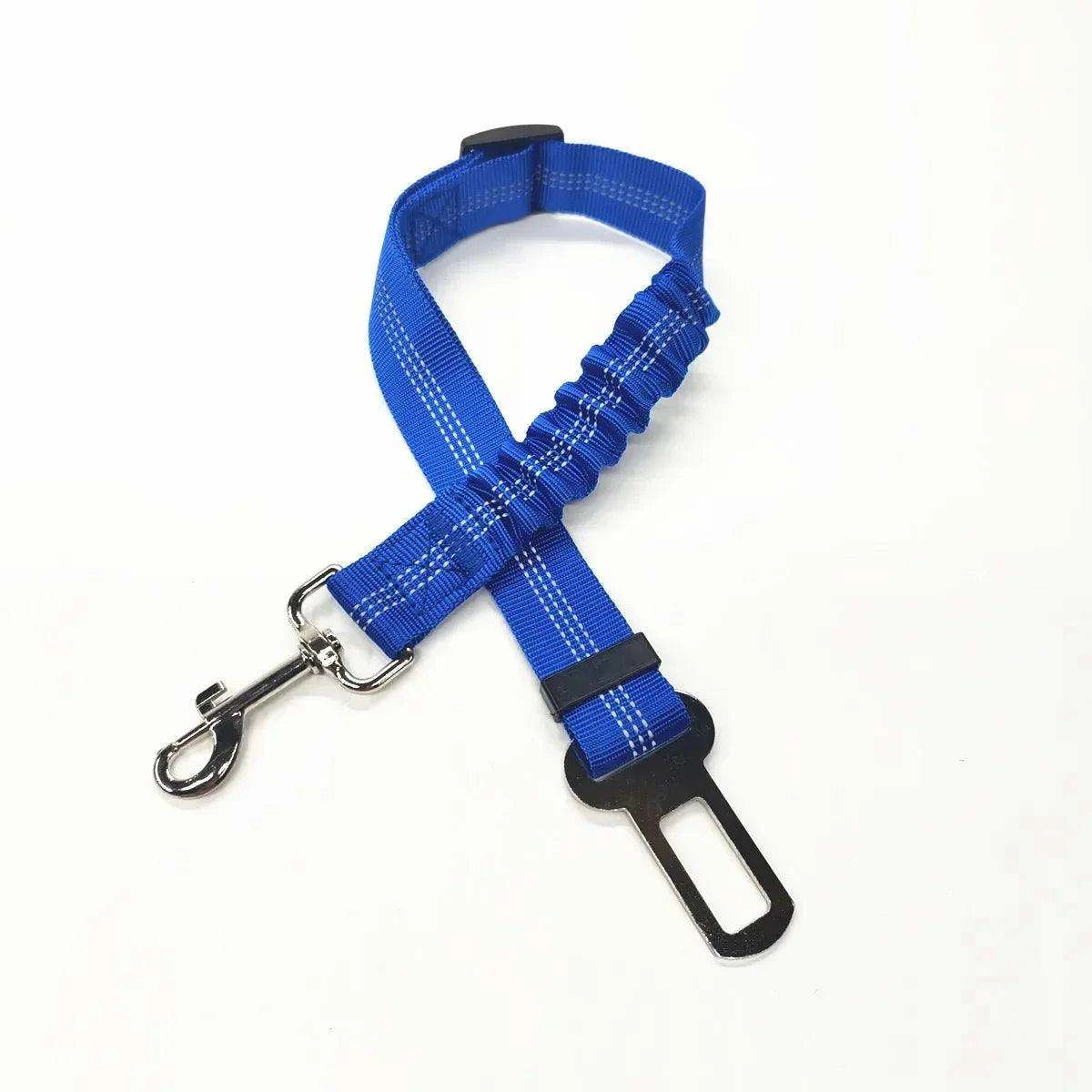 Adjustable Dog Car Seat BeltDescription:
Traveling with your furry friend has never been easier! This adjustable pet car seat belt ensures your pet’s safety and comfort during every ride, prevRegal Pet PalaceRegal Pet PalaceAdjustable Dog Car