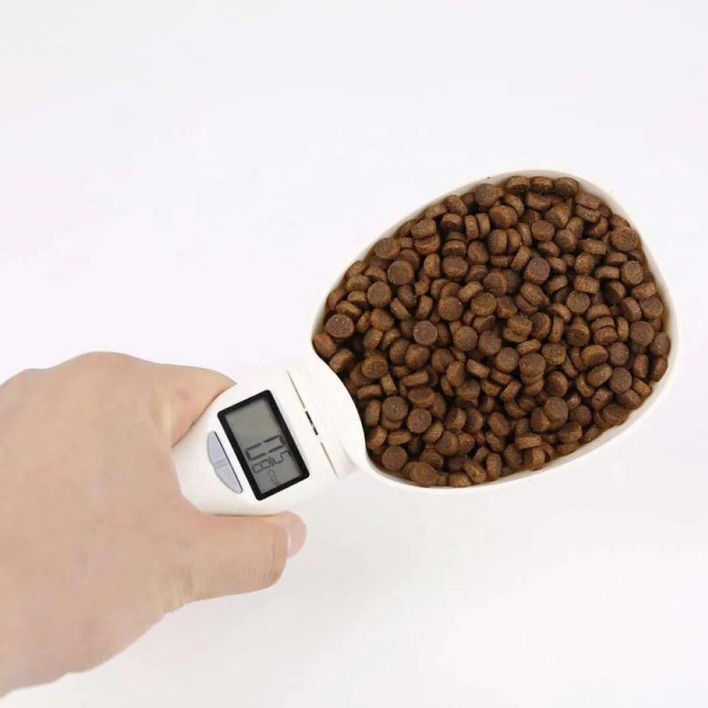 Digital Pet Food Scale