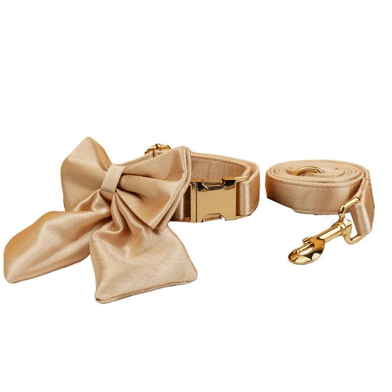 Custom Luxury Designer Dog Set