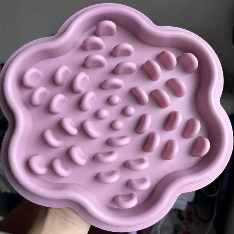 Non-Slip Silicone Licking Pad