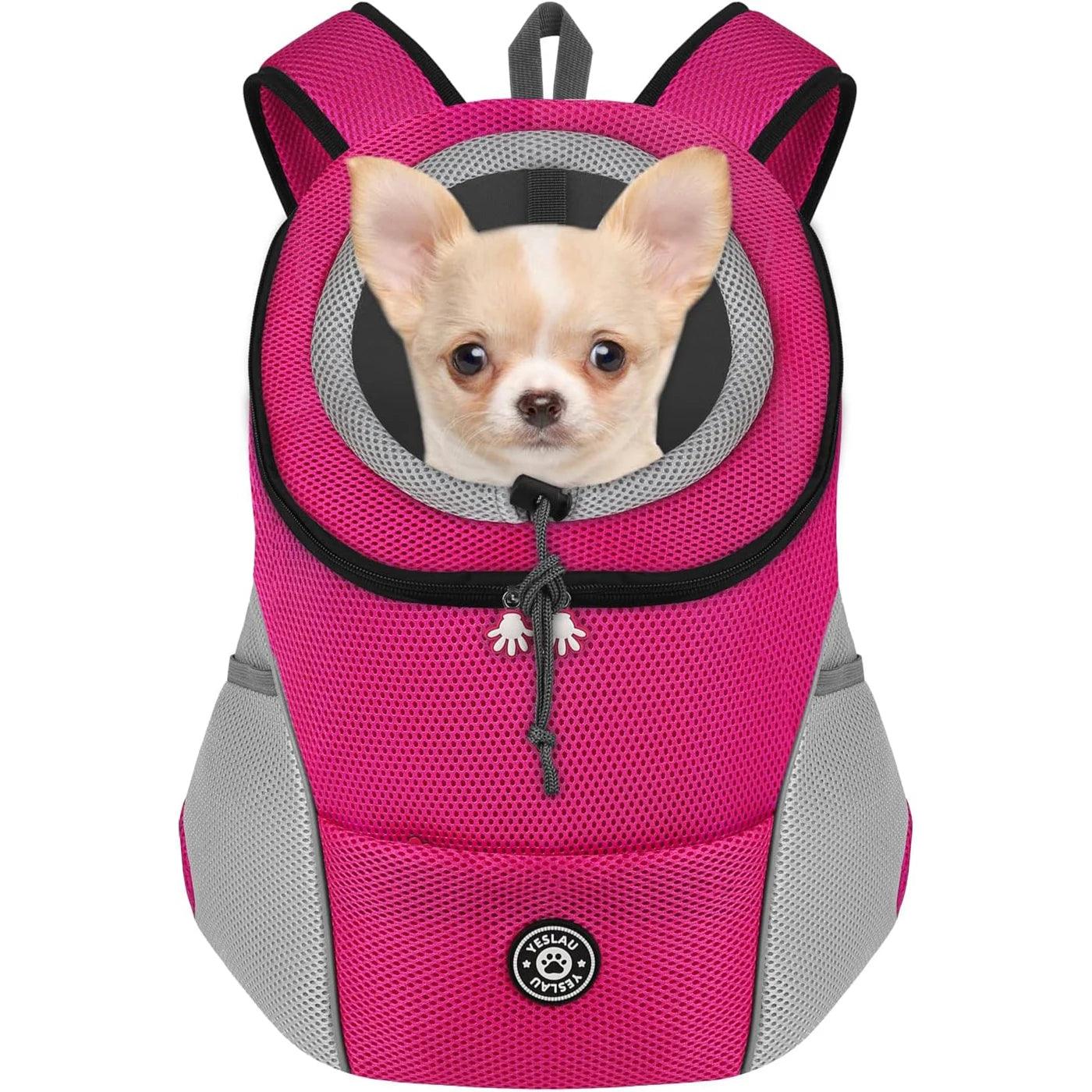 Adventure Pet Carrier Backpack