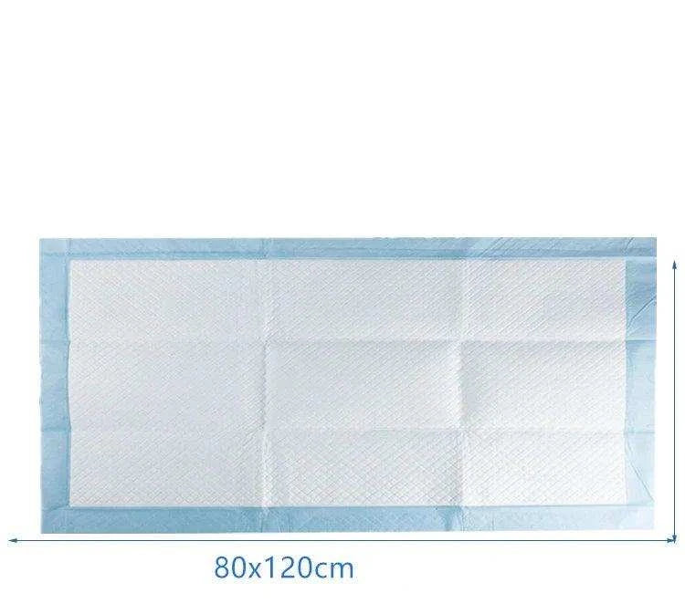 Extra Large Leak-Proof PadsDescription:
Ensure comfort and dryness for your loved ones. These thickened, leak-proof pads are perfect for elderly care, providing extra protection and convenienRegal Pet PalaceRegal Pet PalaceExtra Large Leak-Proof