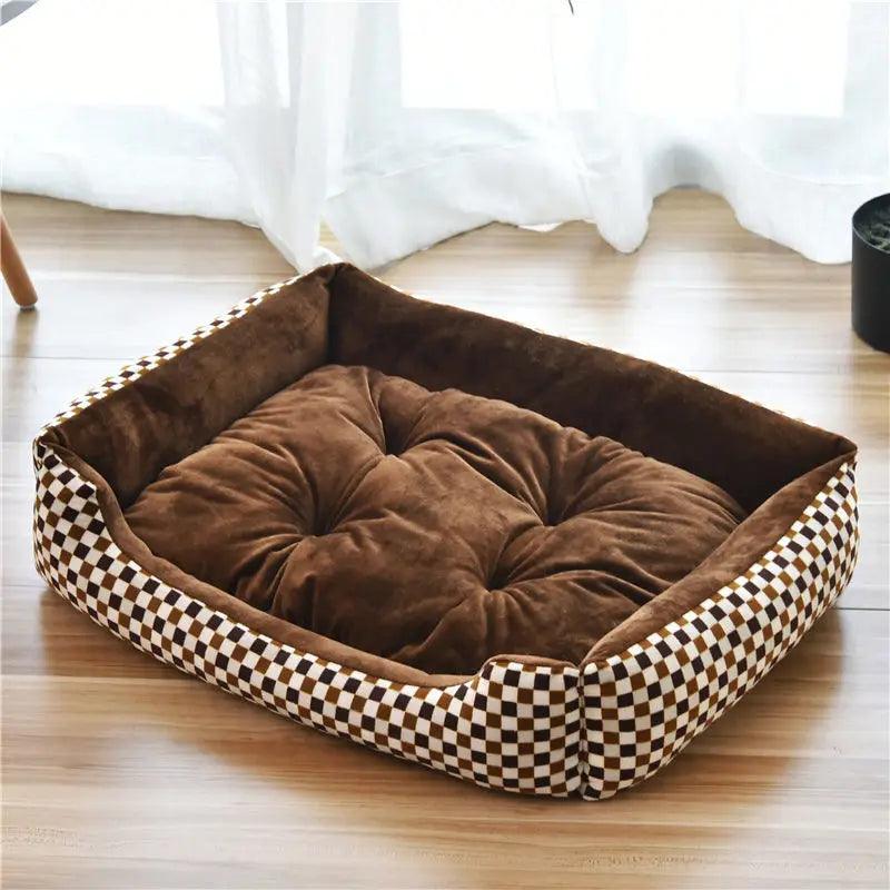Cozy Large Dog Bed
