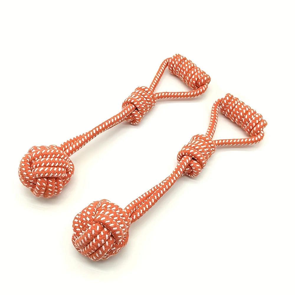 Durable Cotton Rope Dog Toy