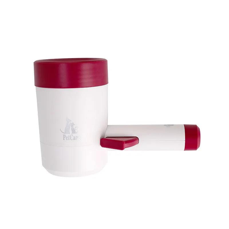 Portable Dog Paw Cleaner