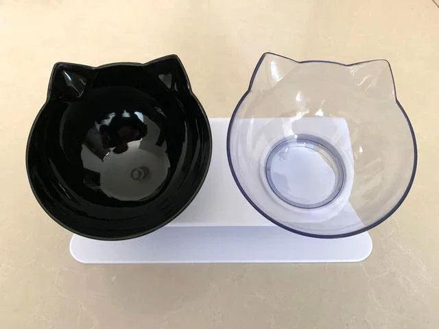 Non-Slip Double Pet Bowls