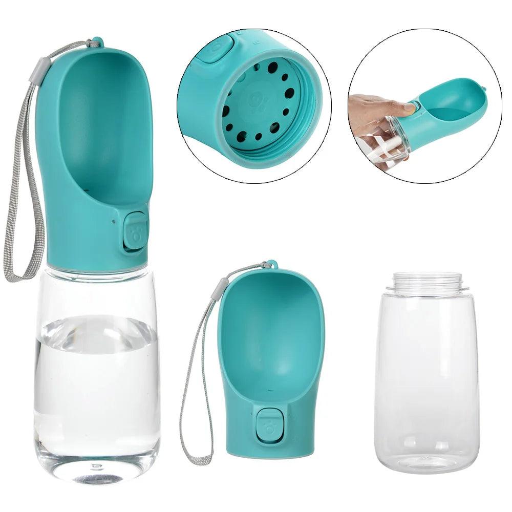 Portable Dog Water Bottle