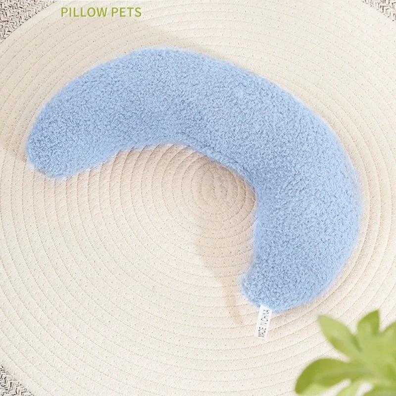 Calming U-Shaped Pet Pillow