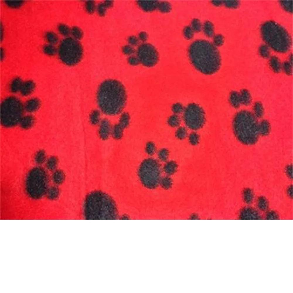 Soft Fleece Pet Blanket