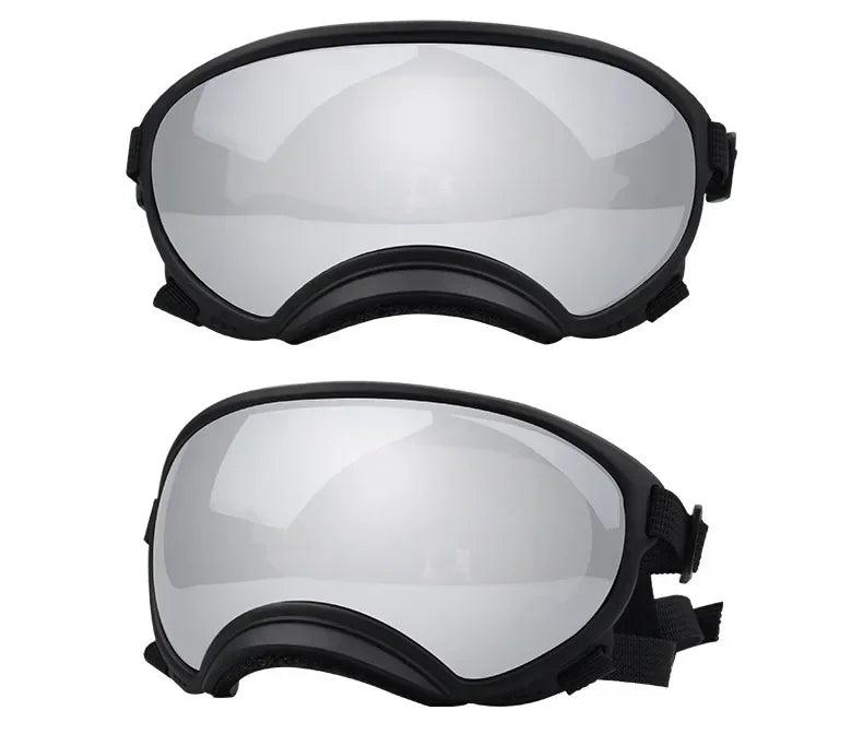 Protective Dog Goggles UV Shield