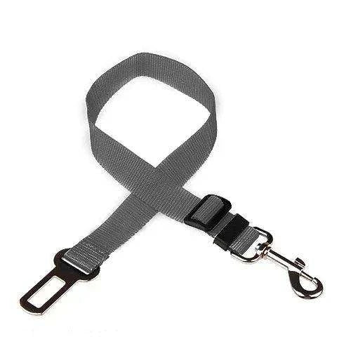 Adjustable Dog Car Seat BeltDescription:
Traveling with your furry friend has never been easier! This adjustable pet car seat belt ensures your pet’s safety and comfort during every ride, prevRegal Pet PalaceRegal Pet PalaceAdjustable Dog Car