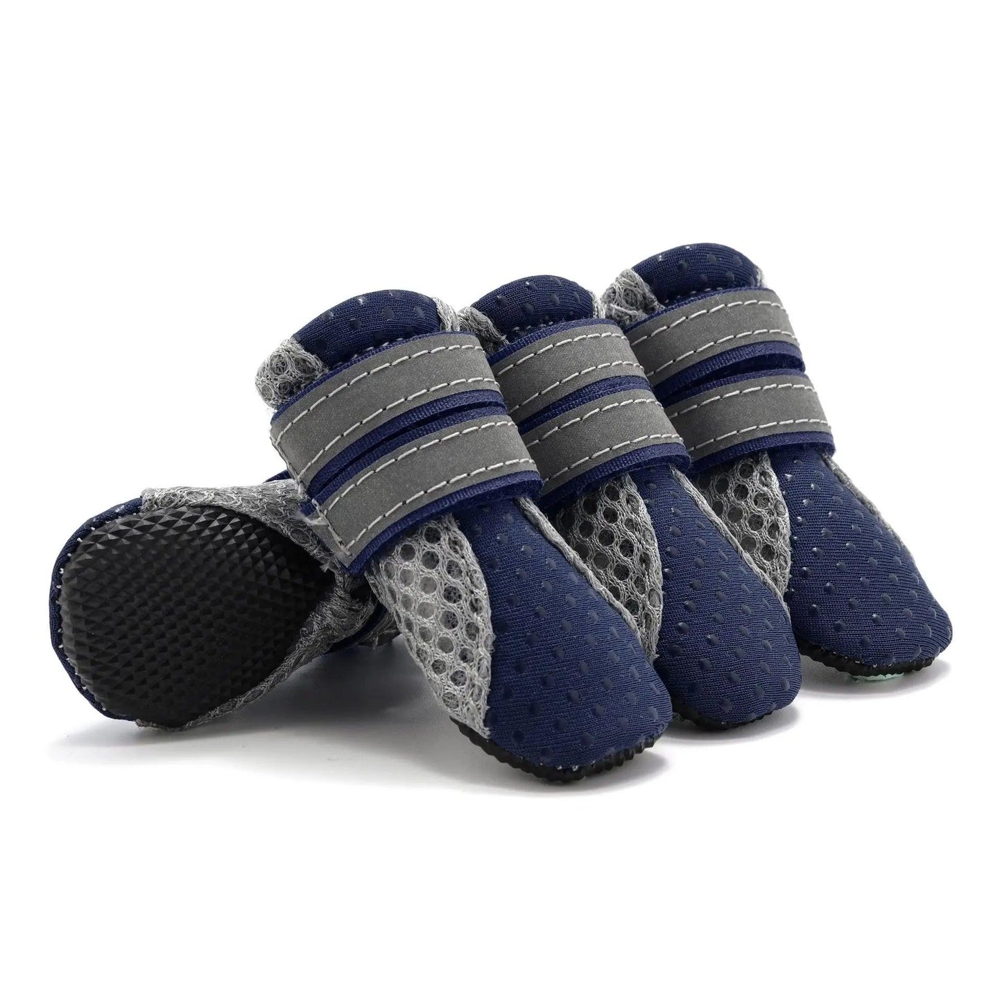Breathable Waterproof Pet Walking Shoes