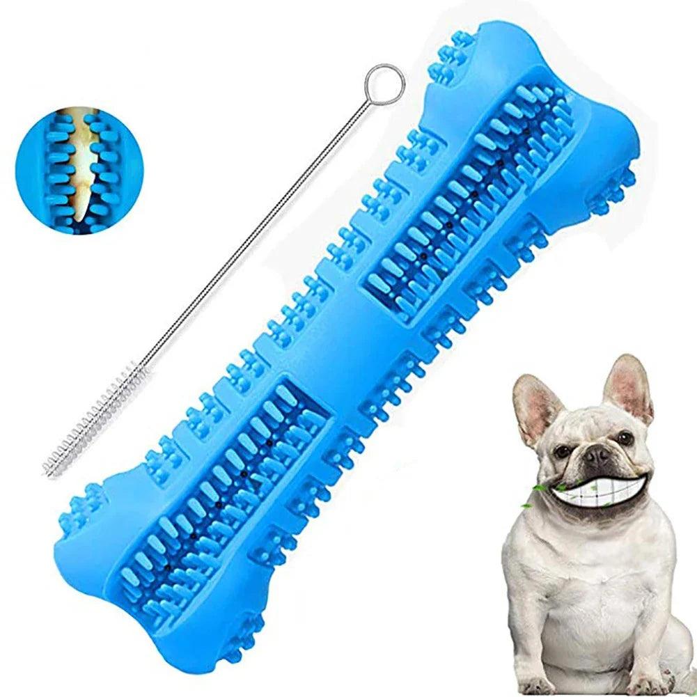 360° Dog Toothbrush Chew Stick