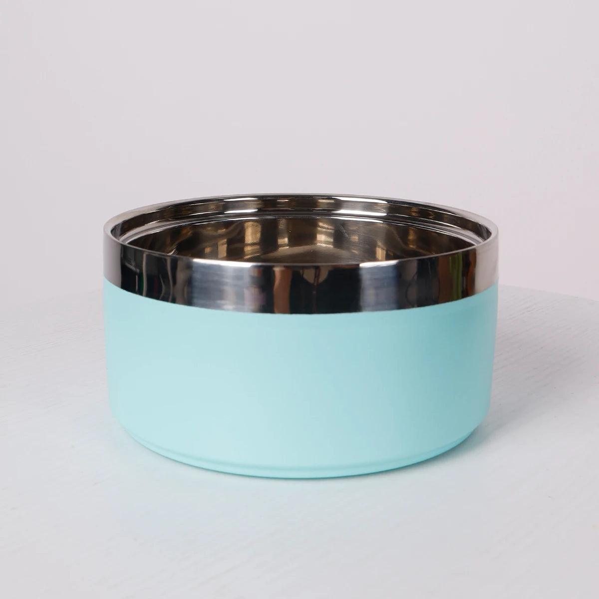 Non-Slip Stainless Steel Pet Bowl
