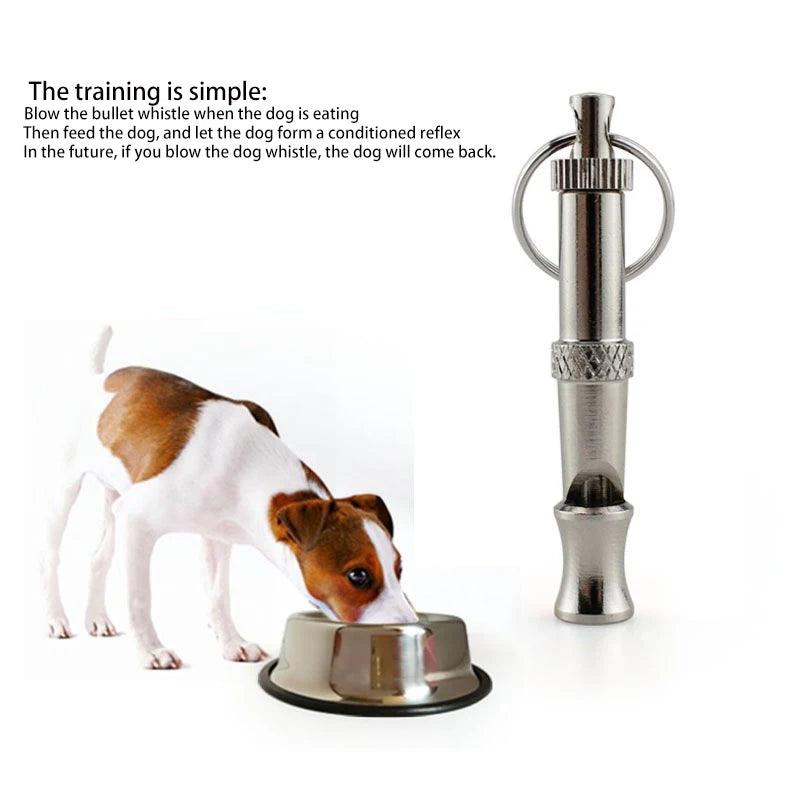 Adjustable Dog Training Whistle