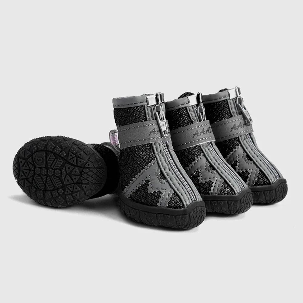 Breathable Mesh Dog Booties