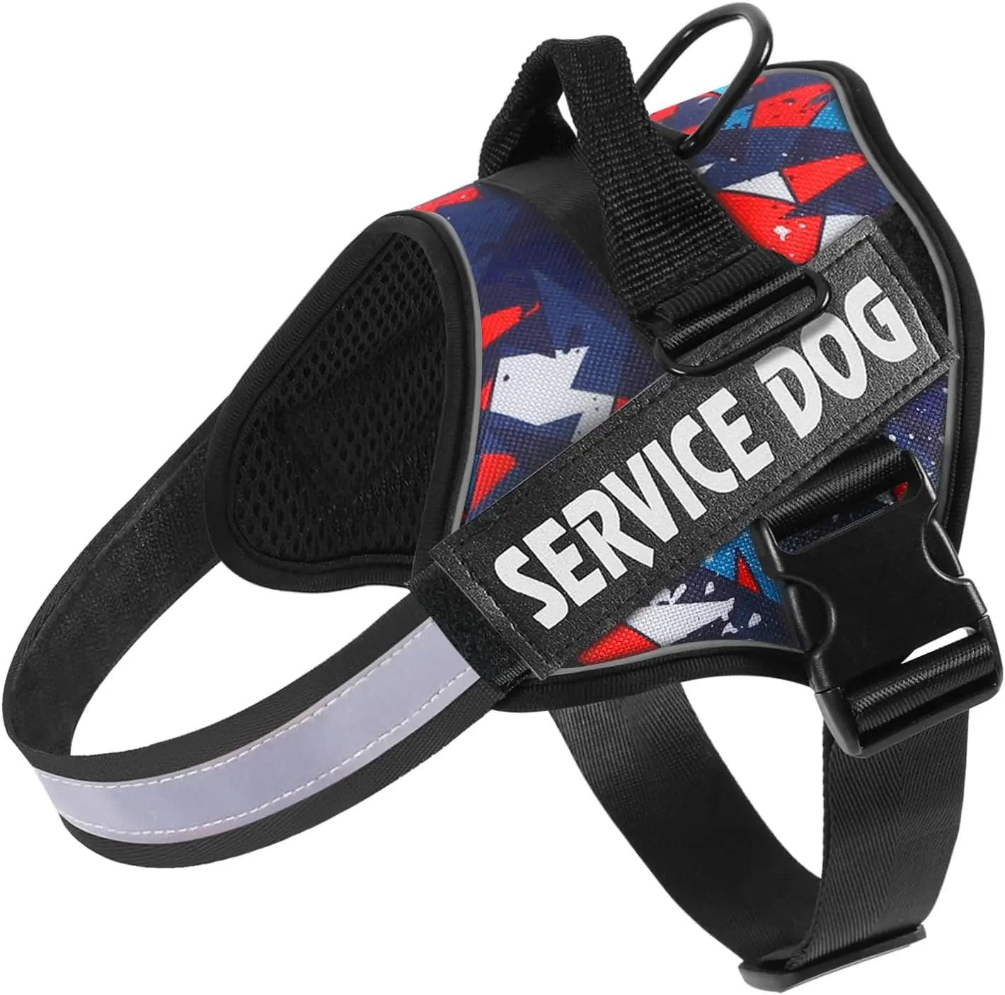 No-Pull Dog Harness Vest