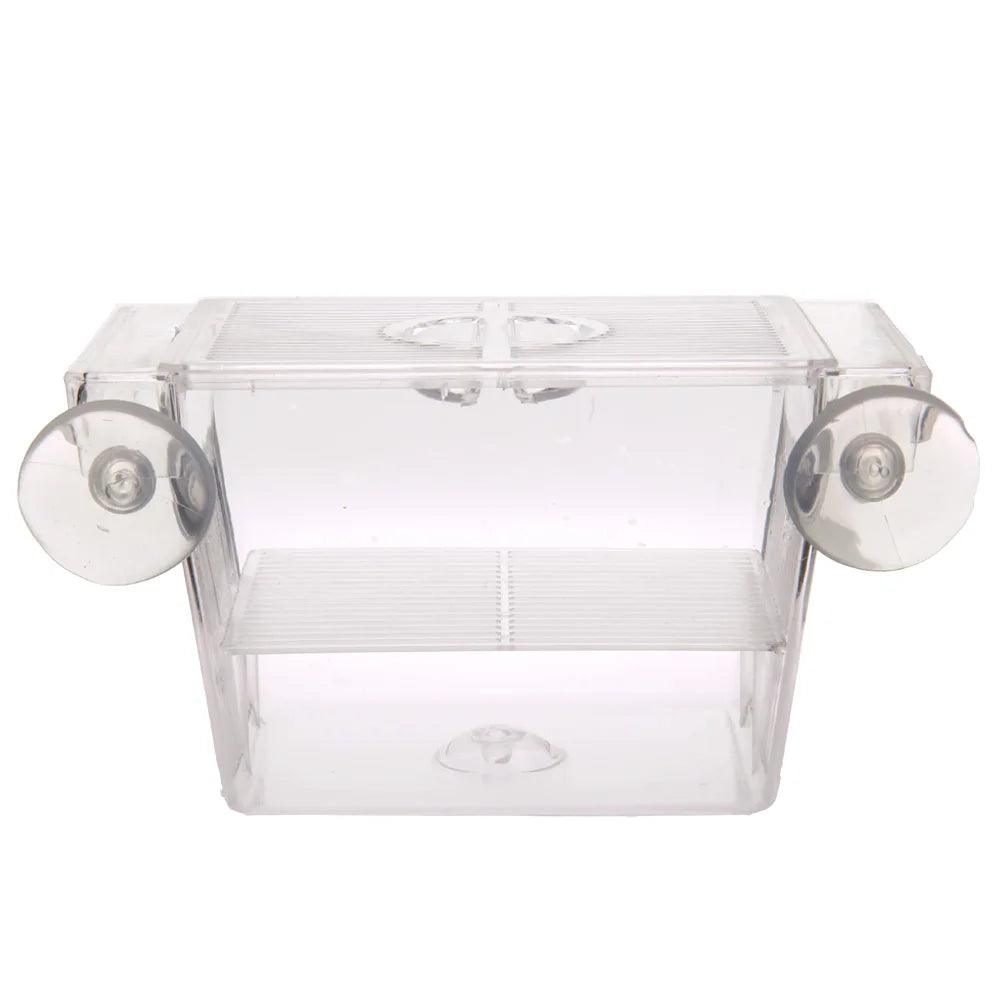 Fish Breeding Isolation Box