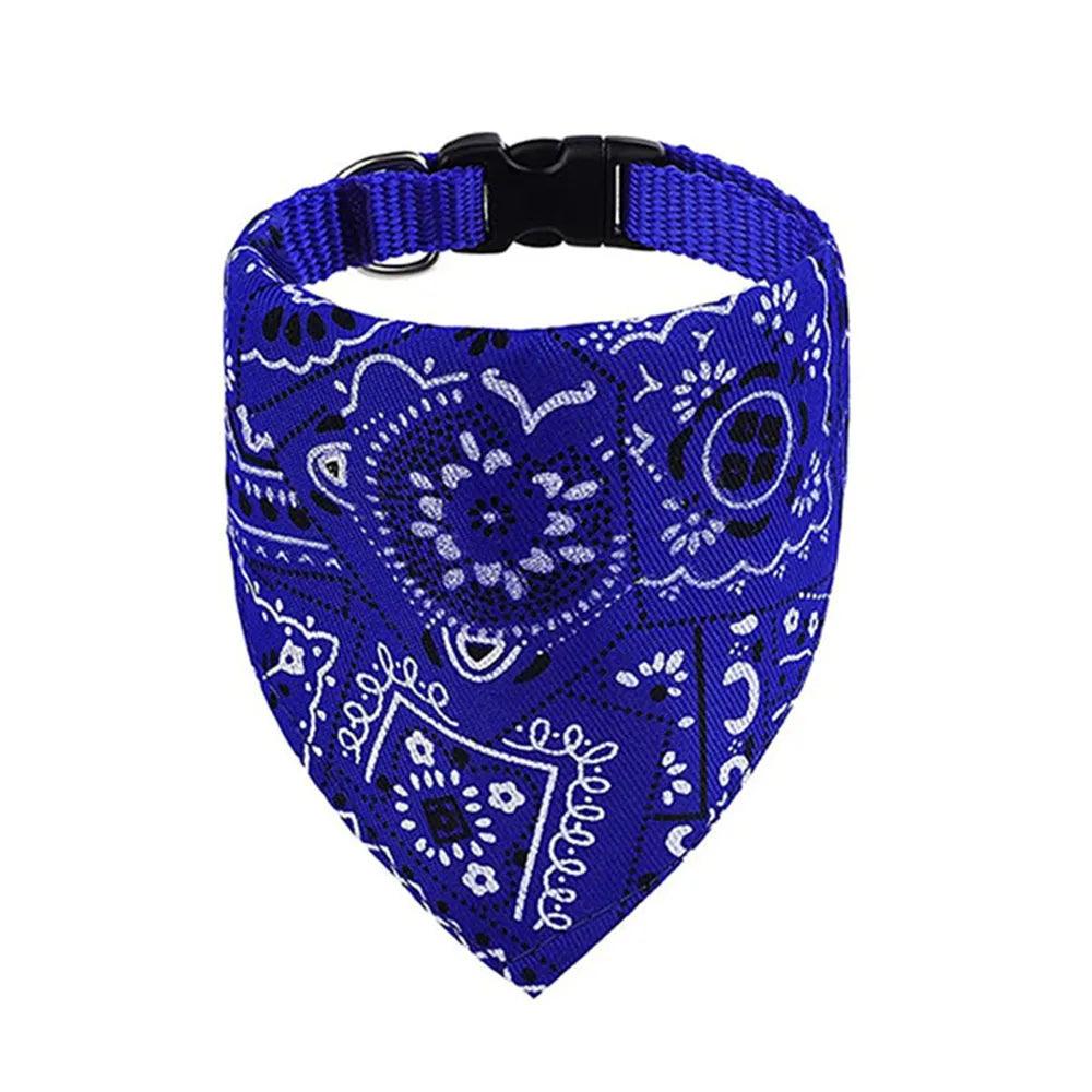 Stylish Bandana Collar Set