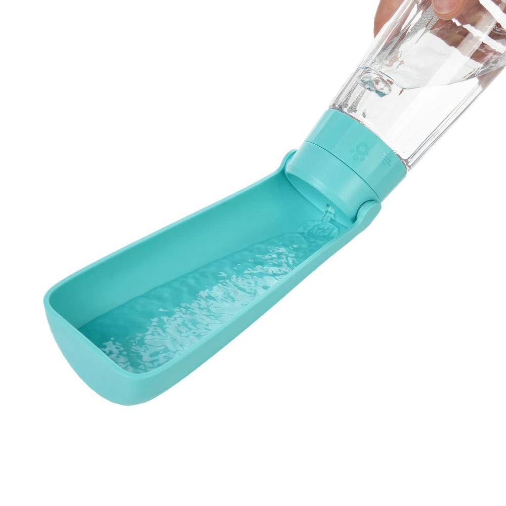 Portable Dog Water Bottle