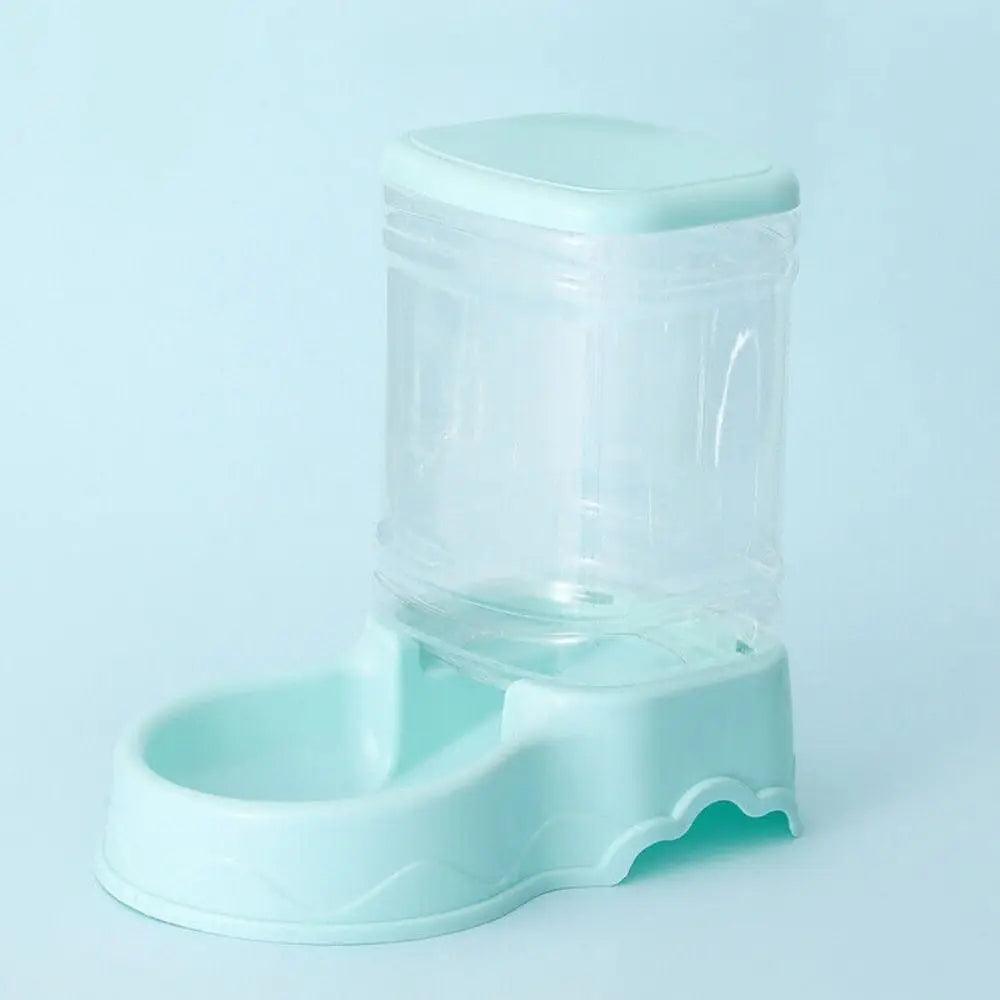 Automatic Pet Feeder & Fountain