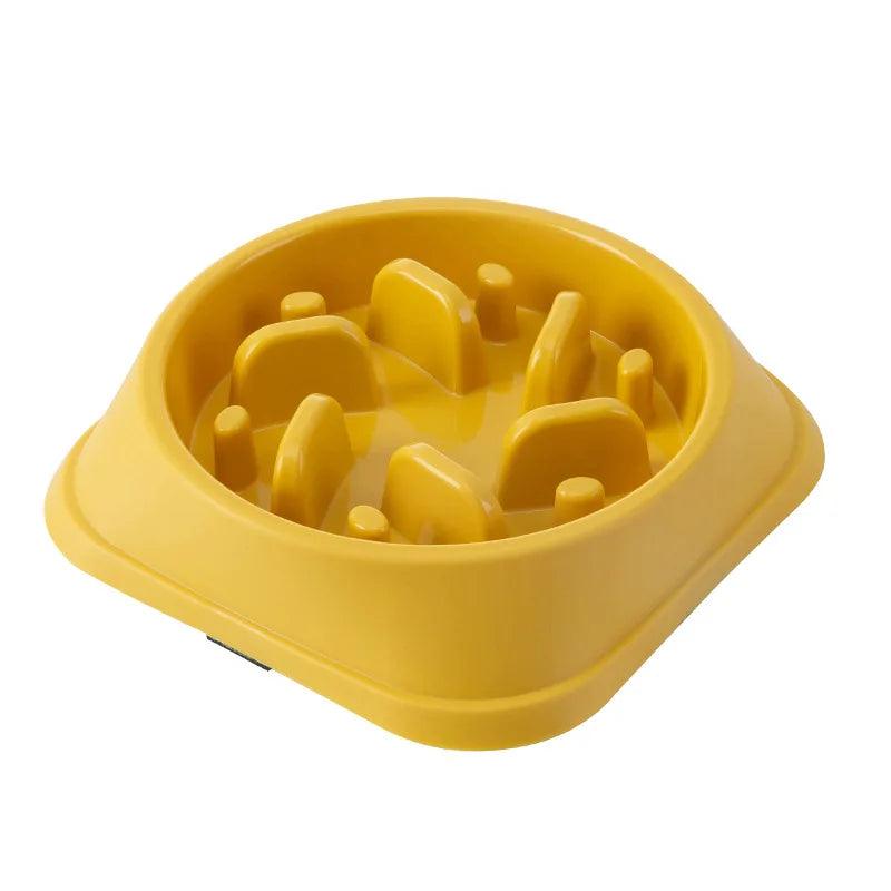 Anti-Choking Slow Feed Bowl